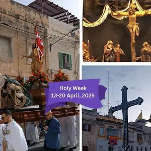 Bed & Breakfast Palazzino Nina Boutique, Qormi